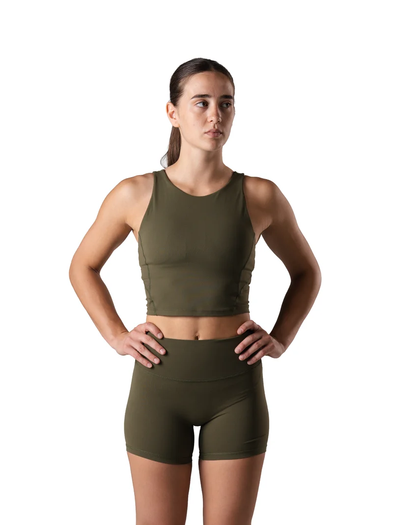 Power Form Tank Top Bra