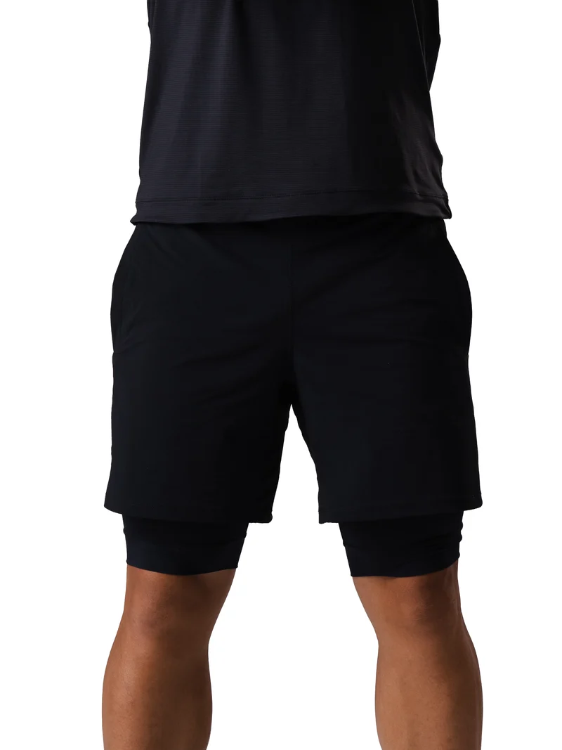 Hard Lift Shorts | Schwarz