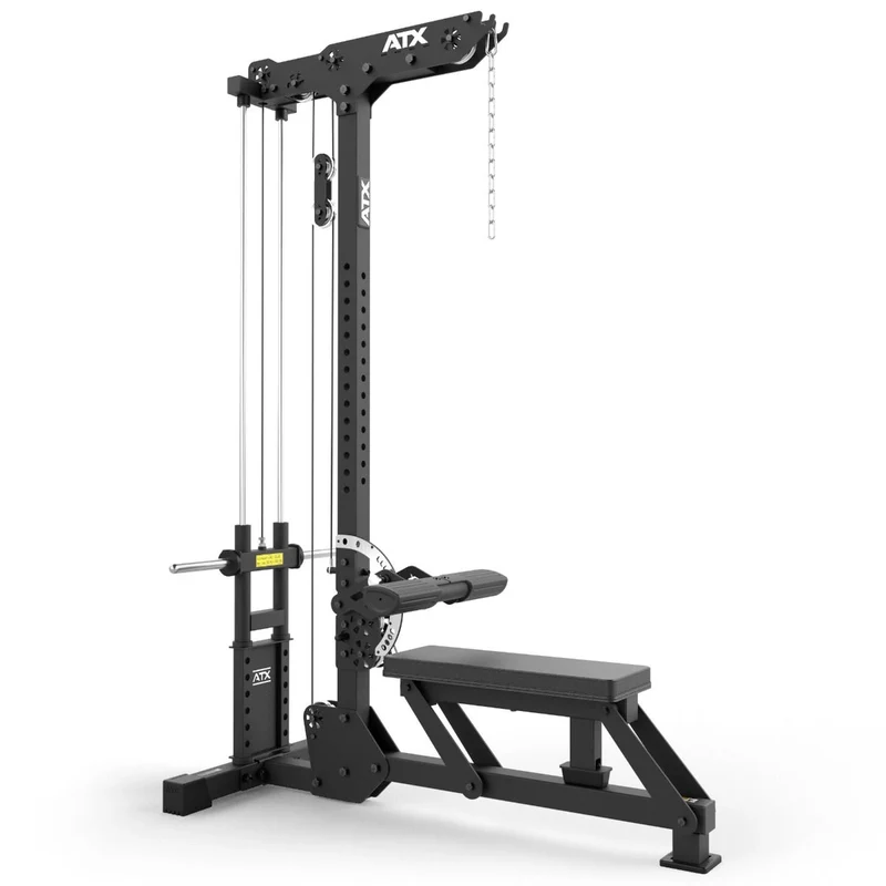 ATX® Latzug und Ruderzug - Plate Load